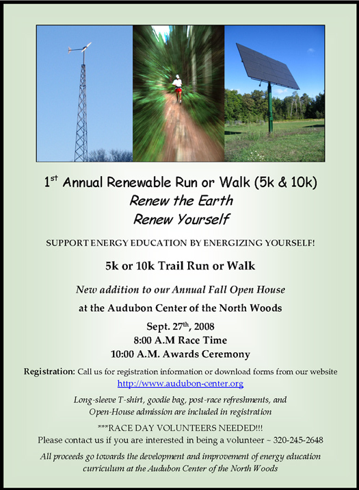 TrailRunFlyer