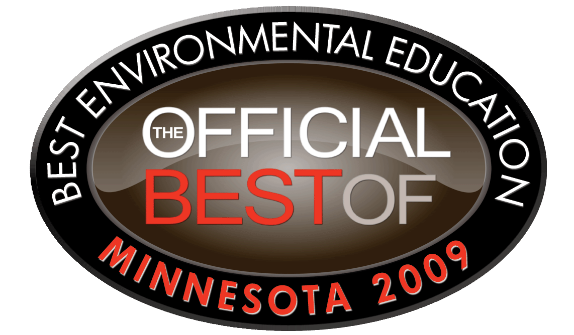 Best Environmental Education 2009 Minnesota