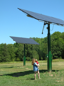 Solar Arrays