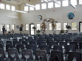 Dining Hall