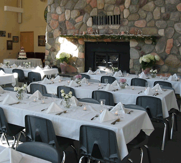 Dining hall