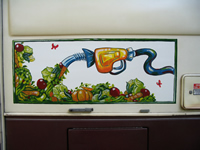 EcoRv runs on used veggie oil